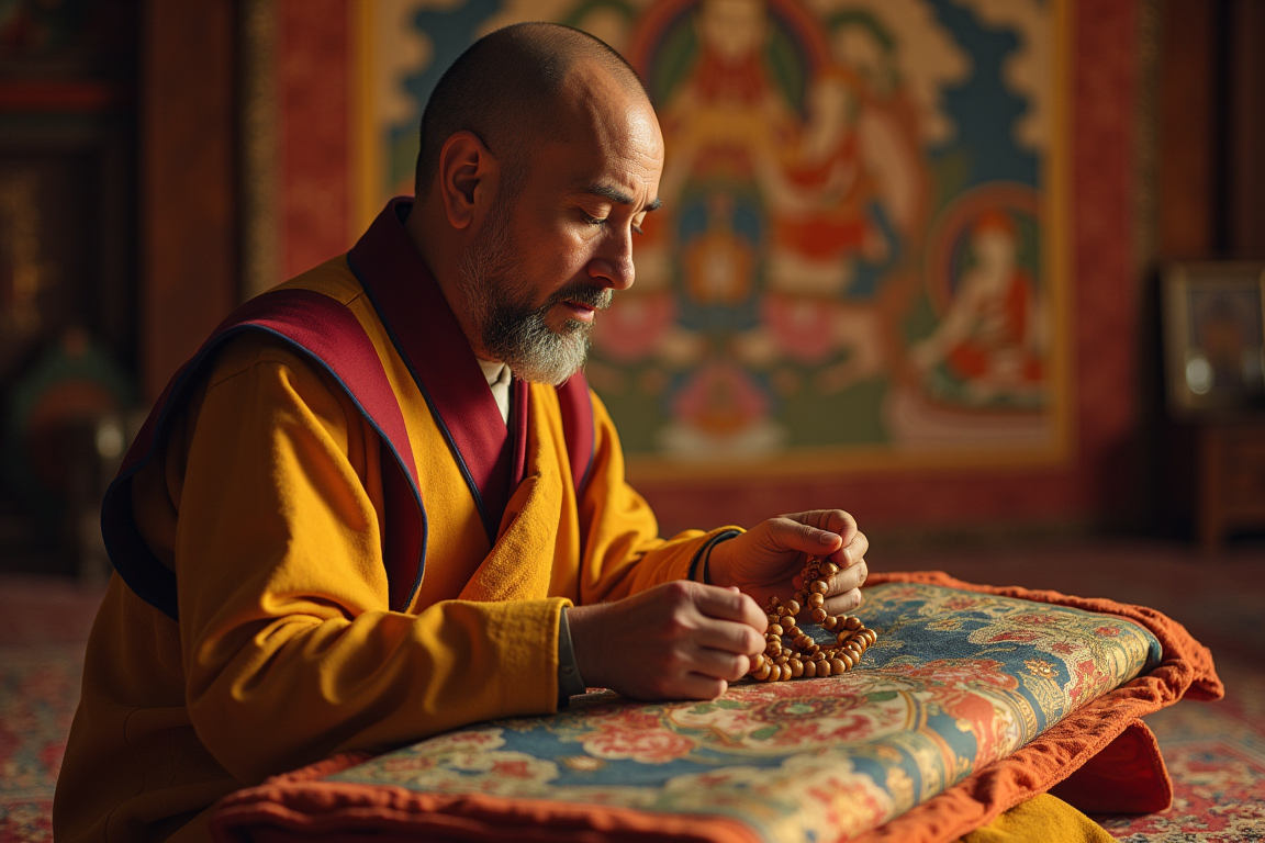 Unlocking the Power of Monk‑Blessed Tibetan Jewelry: A Beginner’s Guide